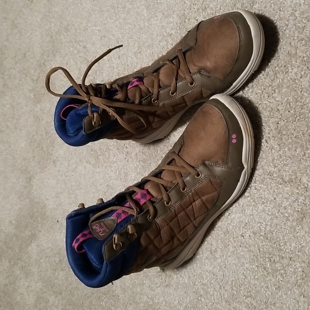 Ryka women's boots. Size 9.5